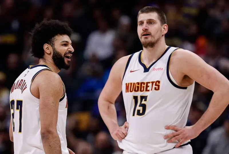 B体育中国官网首页-掘金第四节运动战仅11中4，罚球21中20，爵士仅3次罚球