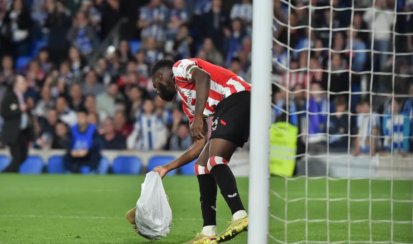 B体育赛事资讯-毕包队长威廉斯谈国王杯被淘汰：更衣室的气氛像葬礼一样压抑