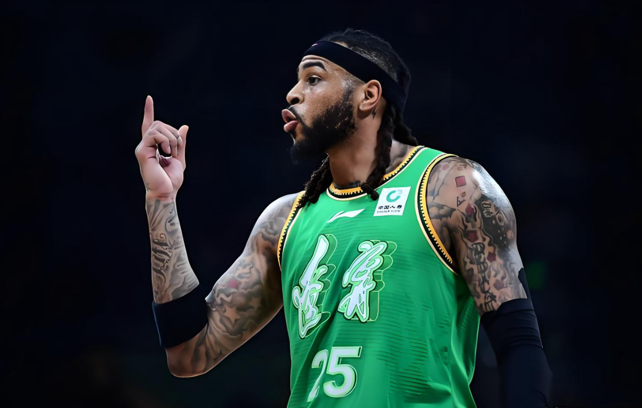 B体育官方首页-广东队抛弃之人，成为辽宁大腿！球迷：杜锋会后悔吗？