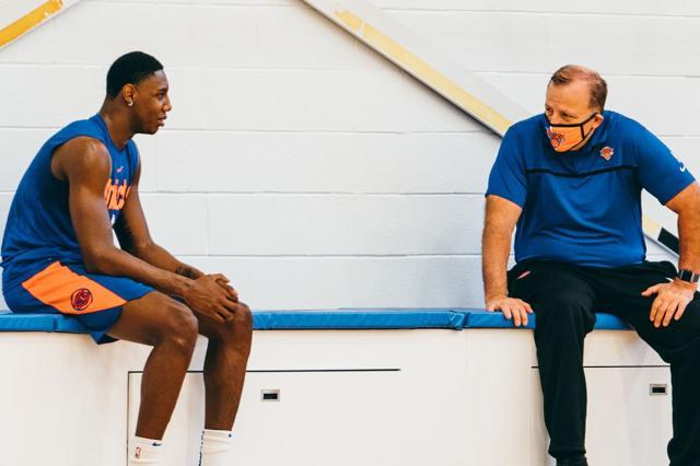 B体育赛事资讯-纽约掌舵人！锡伯杜：渴望带领尼克斯重返巅峰