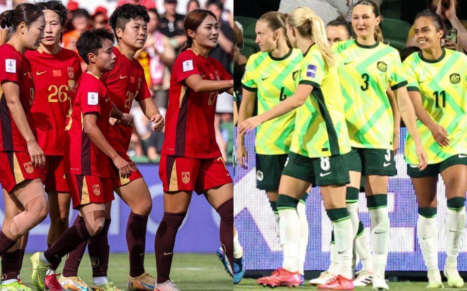 B体育中国官网首页-中国女足VS澳大利亚首发：换6人冲决赛！张琳艳先发 王妍雯替王霜